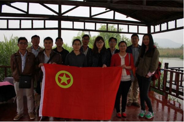 “五四”青年节主题活动